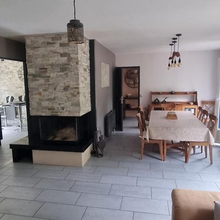 La Juinetiere Villa Boissy-la-Riviere Eksteriør bilde
