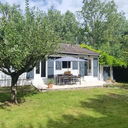 La Juinetiere Villa Boissy-la-Riviere Eksteriør bilde