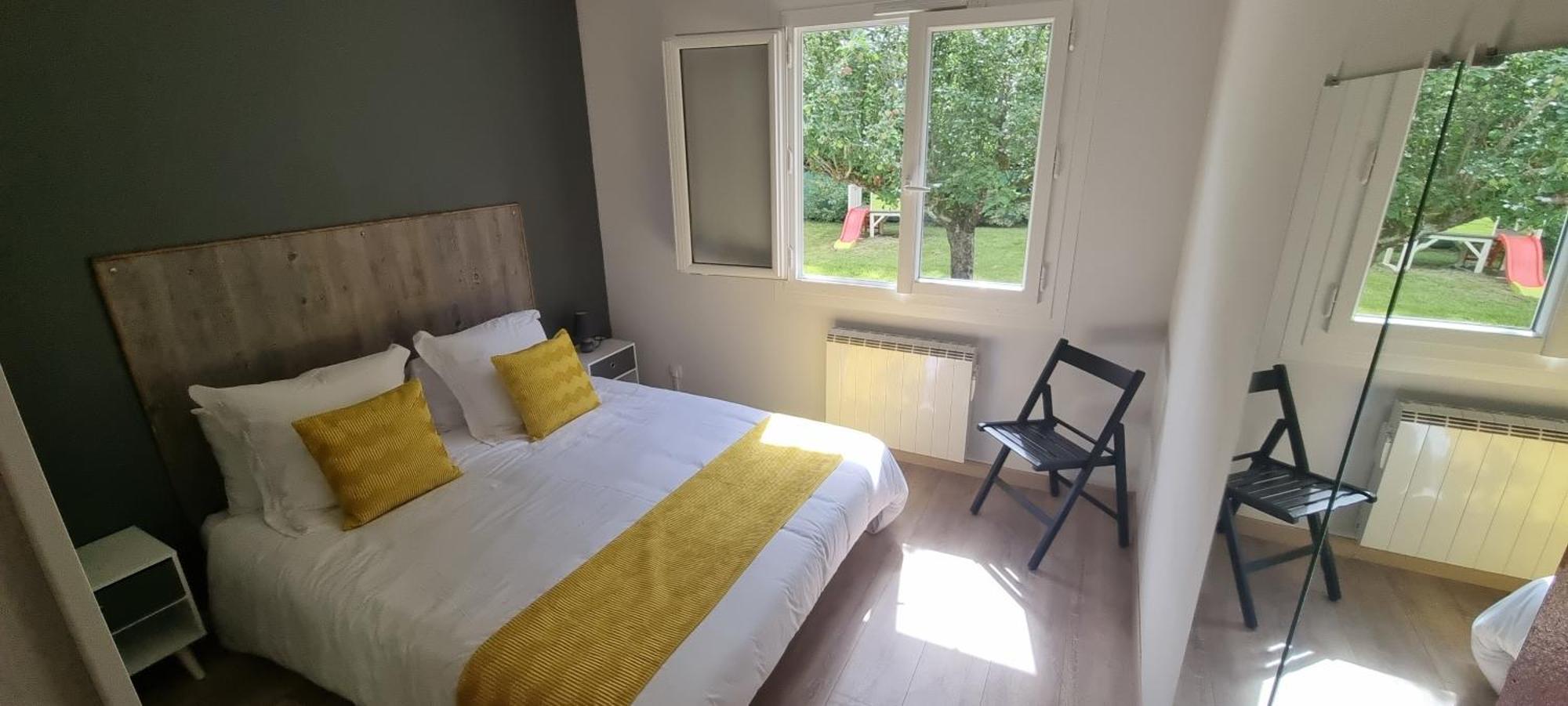 La Juinetiere Villa Boissy-la-Riviere Eksteriør bilde