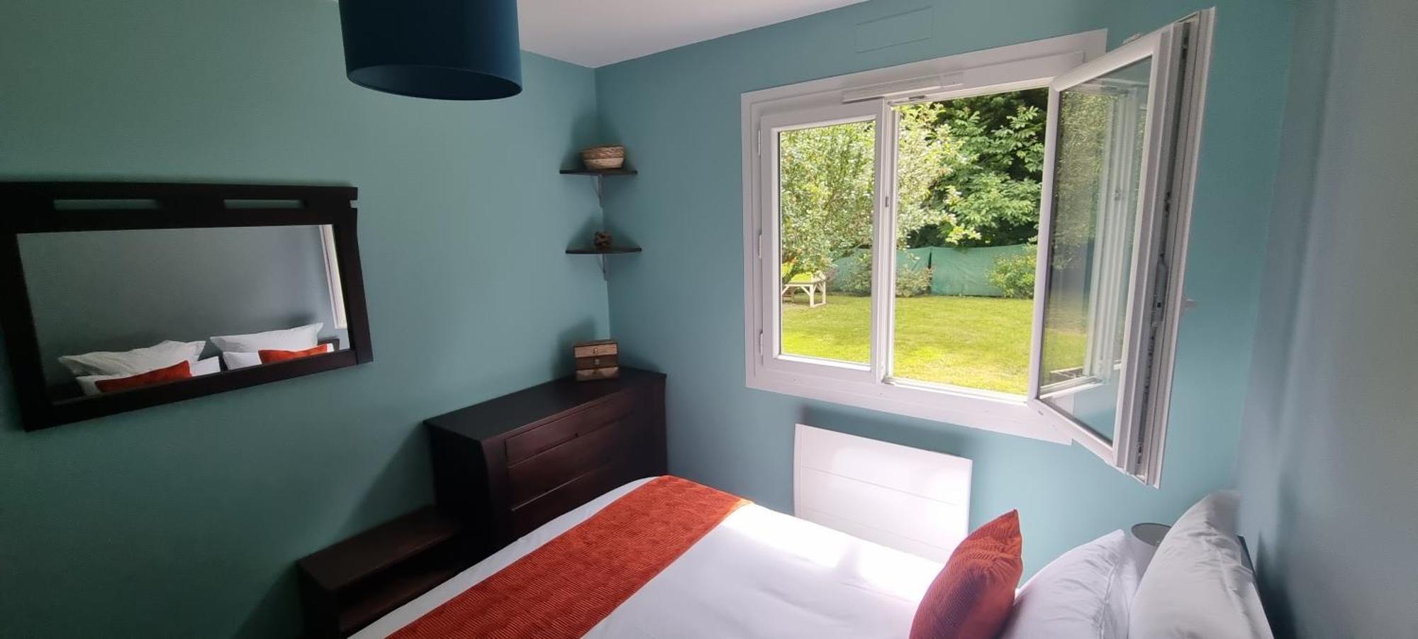 La Juinetiere Villa Boissy-la-Riviere Eksteriør bilde