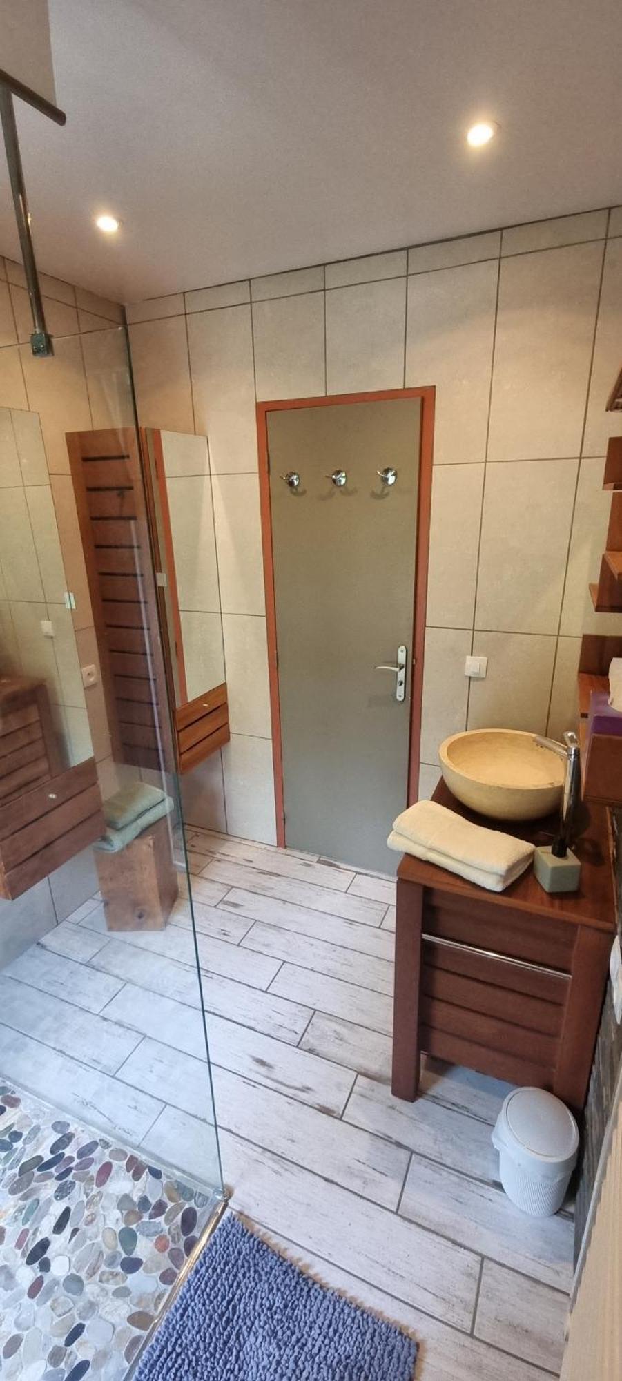 La Juinetiere Villa Boissy-la-Riviere Eksteriør bilde
