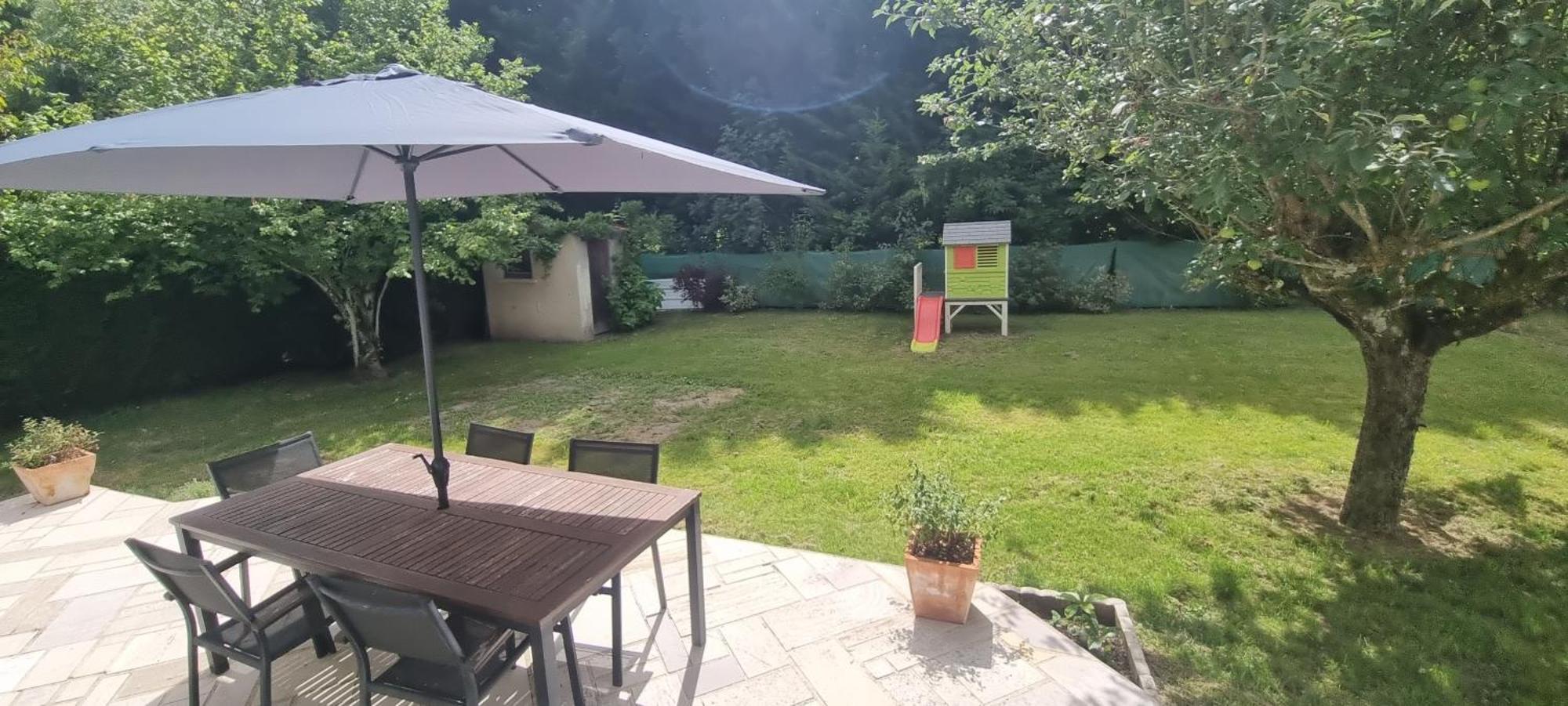 La Juinetiere Villa Boissy-la-Riviere Eksteriør bilde