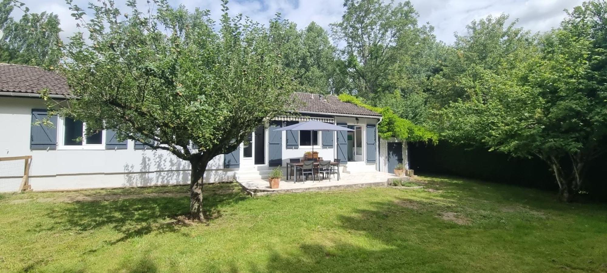 La Juinetiere Villa Boissy-la-Riviere Eksteriør bilde